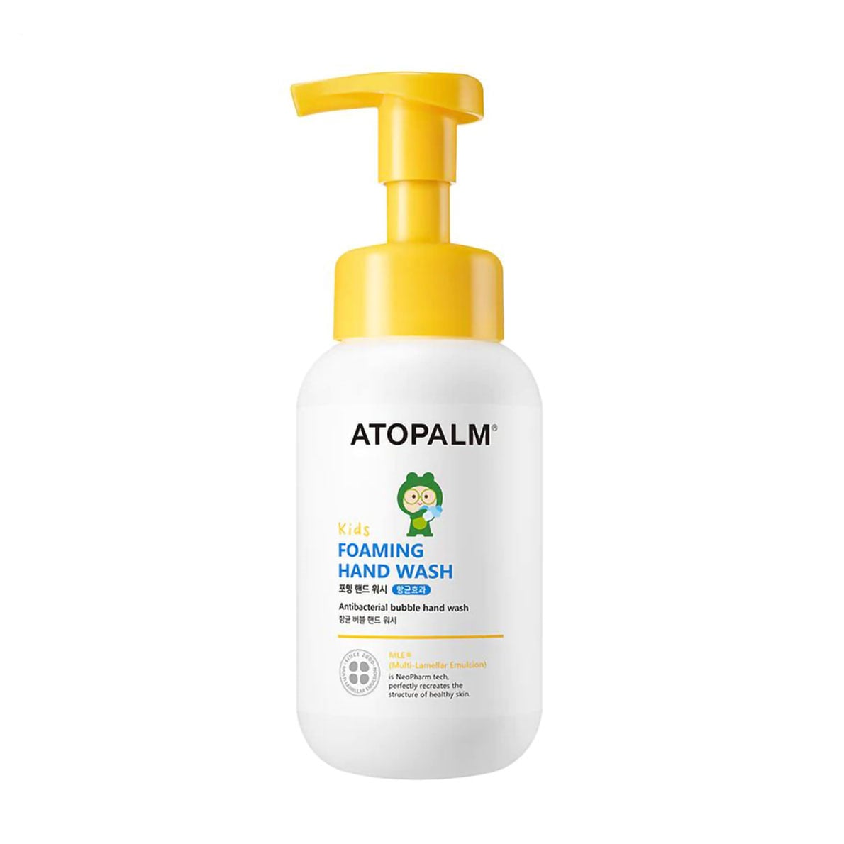 Уцінка! Дитяча пінка для рук Atopalm Kids Foaming Hand Wash, 300 мл